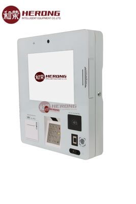 Cashless KIOSK-K06W Gebruikersvriendelijk