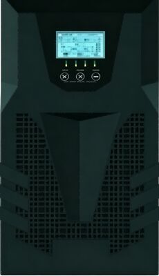 CQ-serie 1-10KVA High Frequency Online UPS met dubbele omzetting en breed invoerspanningsbereik voor industrieel gebruik