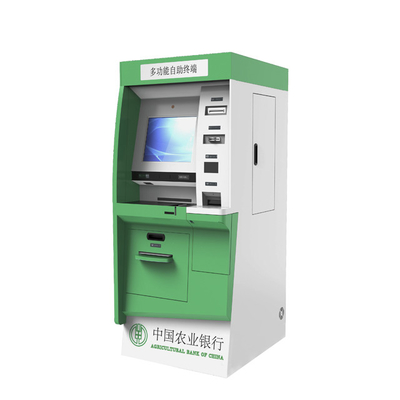 7/24 uren de Kioskcdm Machine van het 22 duim Digitale Touche screen
