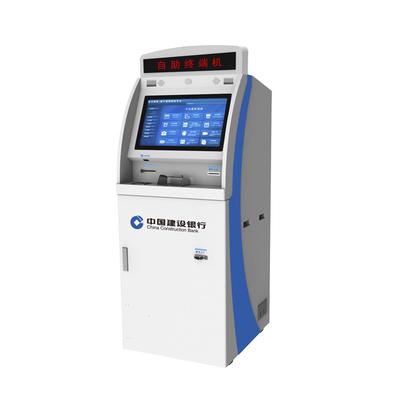 De multifunctionele Machine van het Kioskatm Contante geld met Multi Tongtoetsenbord