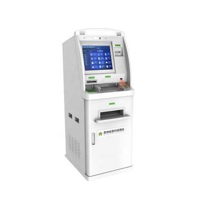 ROHS-het Contante geldmachine van het Touch screengeld ATM met Geldautomaat 100V~240V