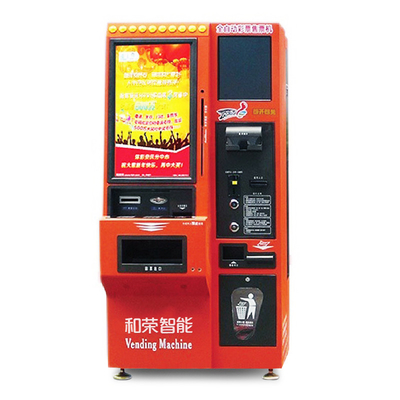 De automatische Kiosk van de de BetalingsAutomaat van de Loterijself - service met Printer
