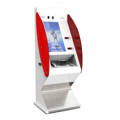 ODM de Machineterminal van Deposite van het Self - serviceatm Contante geld voor Bankbetaling