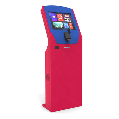 De slimme van de de Automaatkiosk van de Hotel8ms Kaart Machine van de de Self - servicebetaling