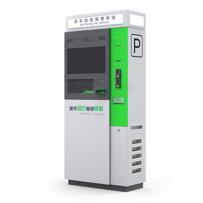 Betalings Zelfpos Benzinestation Openlucht Interactieve Kiosk 7/24 de hele dag