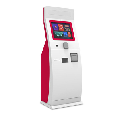De Kaartmachine van Sim Dispensing Touch Screen Prepaid van de self - servicekiosk