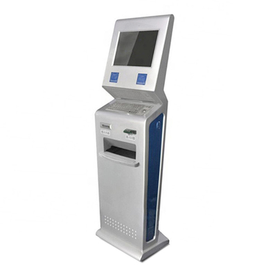 Controle de binnen en uit Geautomatiseerde Luchthaven van de de Kioskmachine van de Paspoortcontrole