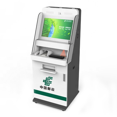 Van de de Self - service Slimme Bank ATM van 60GB 125GB van de het Contante geldstorting de Machine Hoge Veiligheid