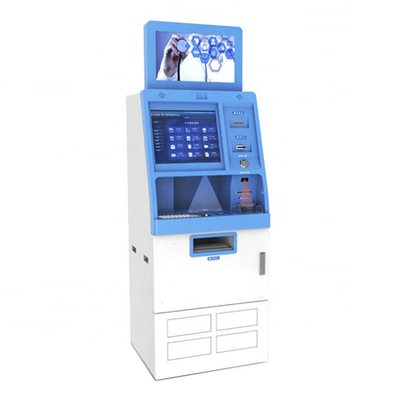 OEM de Self - servicepos van het Bioskoopkaartje Kiosk met Streepjescodedruk