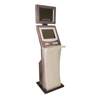 OEM POS van de Restaurantself - service Kiosk met Vensterssysteem