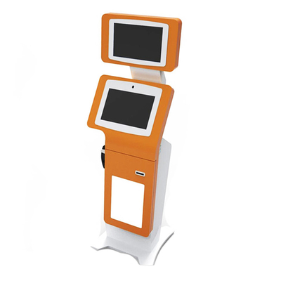 OEM POS van de Restaurantself - service Kiosk met Vensterssysteem