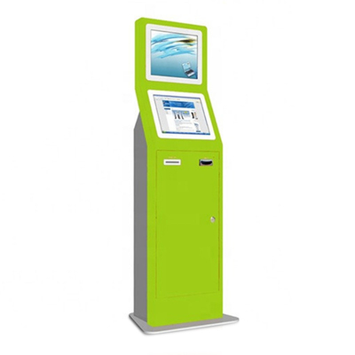 Zelfbediening Betaling Kassa-machine Kiosk Pos-machine Kaartlezer Scanner Printer Cash Acceptor