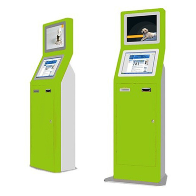 Self - service van de hoge snelheids de Zelf Opdracht gevende tot Kiosk voor Restaurants 60GB/125GB/256GB