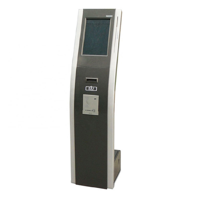 Geen Wachten 7/24 van de de Kioskmachine van het Luchtvaartlijnkaartje Lezer van het de Luchthavenpaspoort