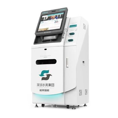 Self - serviceelektriciteit Aangepast Bill Utility Payment Kiosk Terminal