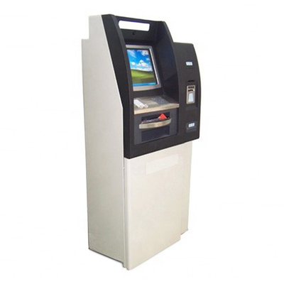 Digitale de Muntatm Machine van het kioskcontante geld uit voor Cryptocurrency-Terminal