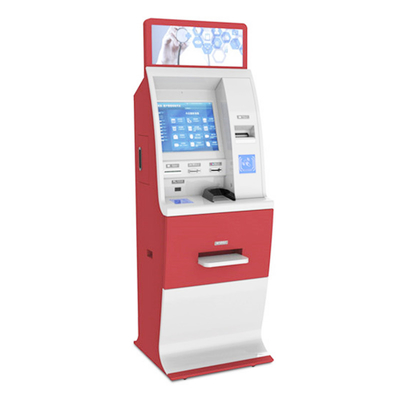 Van de de Kioskmachine van Bitcoin Cryptocurrency van het self - servicecontante geld de Betalingsterminal