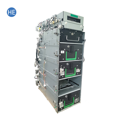Deeltjes van geldautomaten Dispenser CDM8240 Module met 4 cassettes