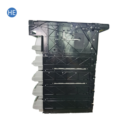 Glory Nmd 100 Delen van de Automaatatm Machine met 4+1 Cassettes en Nq N-F 300