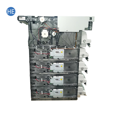 Glory Nmd 100 Delen van de Automaatatm Machine met 4+1 Cassettes en Nq N-F 300