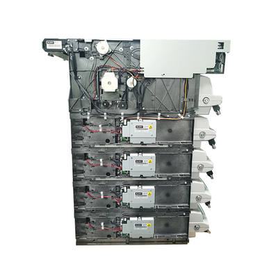 Glory Nmd 100 Delen van de Automaatatm Machine met 4+1 Cassettes en Nq N-F 300