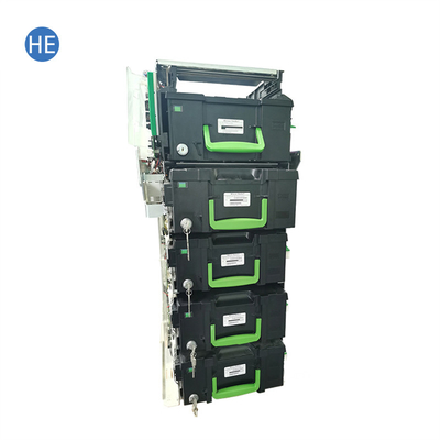 Nixdorf Wincor 2050XE Dispenser CMD-V4 01750109659 met 4+1 cassettes