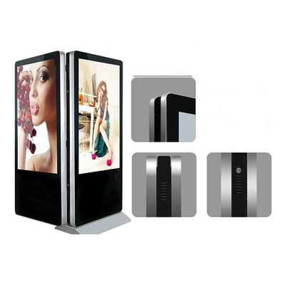 43 de Kiosk van de het Kaartjesself - service van de duimfilm met Infrarood of Capacitief Touch screen