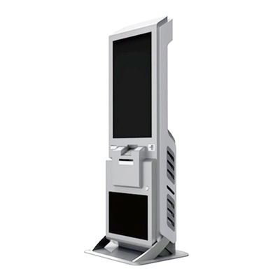 43 de Kiosk van de het Kaartjesself - service van de duimfilm met Infrarood of Capacitief Touch screen