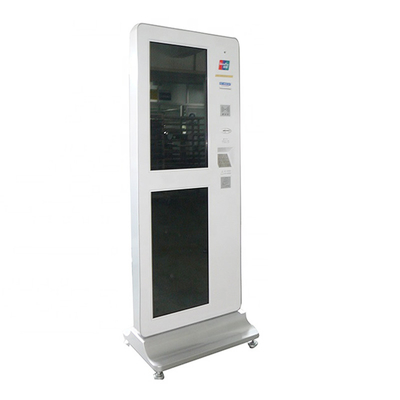 43 de Kiosk van de het Kaartjesself - service van de duimfilm met Infrarood of Capacitief Touch screen