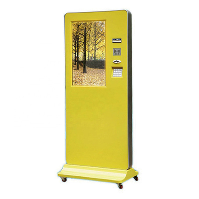 De openlucht Digitale Signage Machine van de Reclamekiosk voor Bill Payment 27 Duim 32 Duim