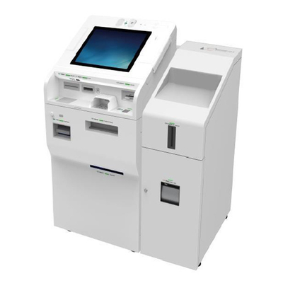 Binnen Financiële van de het Contante geldmachine van STM ATM de TellerGeldautomaat