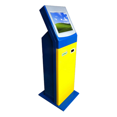 IC-Kaart die Self - service Eind het Restaurantkiosken 240V betalen van de Betalingsmachine
