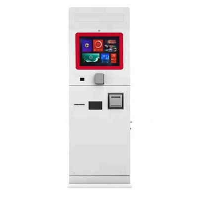 Het Hotelcontrole van de halself - service in Kioskatm Machine met LEIDEN Touch screen