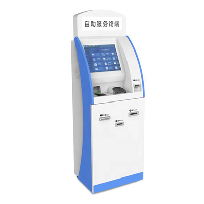 OEM Touch screen die tot de Machine van het Kioskatm Apparaat met Geldautomaat opdracht geven