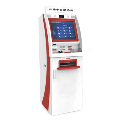 Van de het Contante geldstorting van ATM CDM de Machineautomaat voor Contant geldterugtrekking