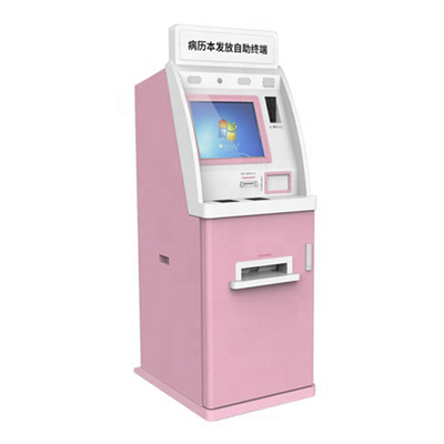 Van de het Contante geldstorting van ATM CDM de Machineautomaat voor Contant geldterugtrekking