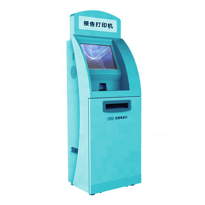 Van de het Contante geldstorting van ATM CDM de Machineautomaat voor Contant geldterugtrekking