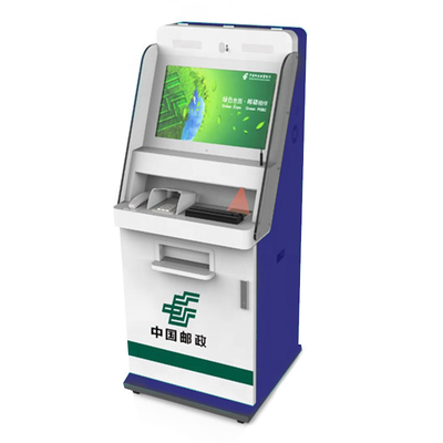 OEM ATM CDM de Tellermachine van de Machinetak met Geldautomaat