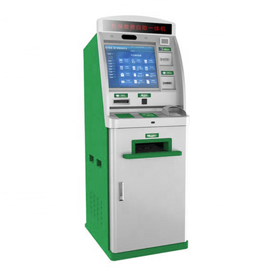 OEM ATM CDM de Tellermachine van de Machinetak met Geldautomaat