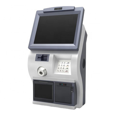 Aangepast Hotelself - service Zelf het Bestel- Kiosksysteem 110V/220V