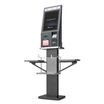 VGA/DVI/HDMI restaurant het Zelf het Bestel- systeem van de Kioskdienst voor Snel Voedselrestaurant