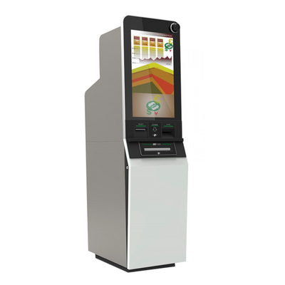 het Muntstuk van 64G 128G de Machine van de de Uitwisselingskiosk van de Recyclingsmunt