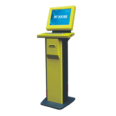 OEM Bitcoin de Kiosk van de het Winkelcomplexinformatie van de Bankmachine
