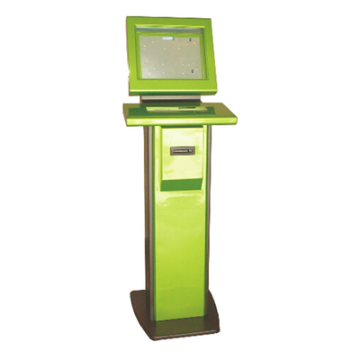 OEM Bitcoin de Kiosk van de het Winkelcomplexinformatie van de Bankmachine