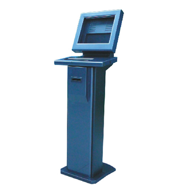 OEM Bitcoin de Kiosk van de het Winkelcomplexinformatie van de Bankmachine