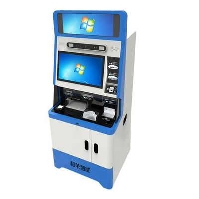 Van de de Tellermachine van de bankwezenhal Slimme Autoodm van de het Contante geldstorting ATM
