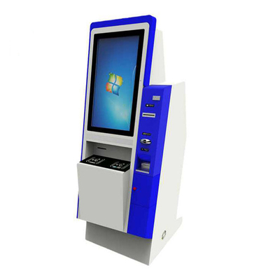 Van de de Tellermachine van de bankwezenhal Slimme Autoodm van de het Contante geldstorting ATM