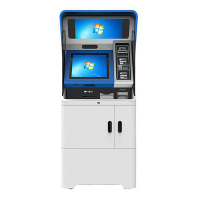Van de de Tellermachine van de bankwezenhal Slimme Autoodm van de het Contante geldstorting ATM