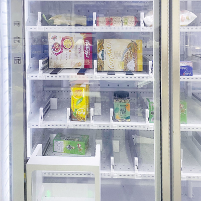 De Kiosk van de de Automaatautomaat van de drankdrank voor Winkelcomplex