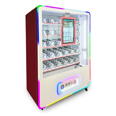 Van de de Popcorntransportband van ijsjuicer de Automaatkiosk